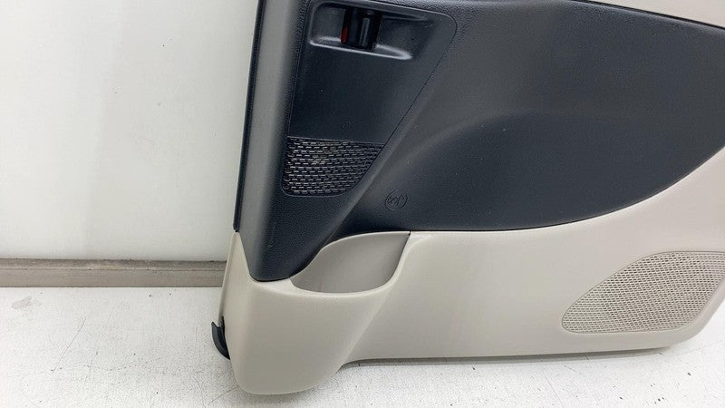 5RP702D2AH ⭕ 2017-2024 Chrysler Pacifica Rear Right Door Panel Trim Card Cover 5RP702D2AH