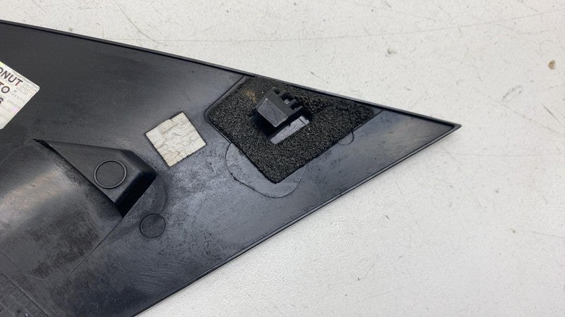 ⭕ 2017-2025 Tesla Model 3 Front Right Door Wing Mirror Triangle Cover 