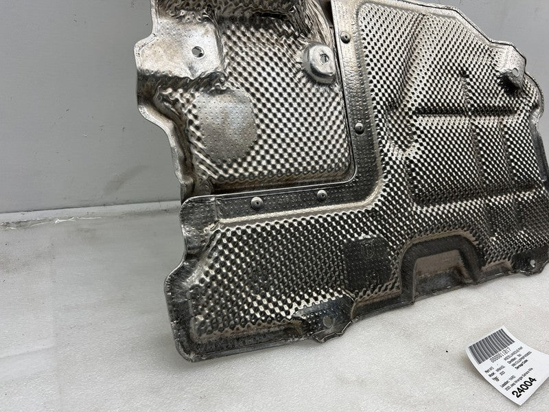 ⭕ 2021 2022 2023 2024 Jeep Wrangler 4XE Rear Floor Pan Exhaust Shield 