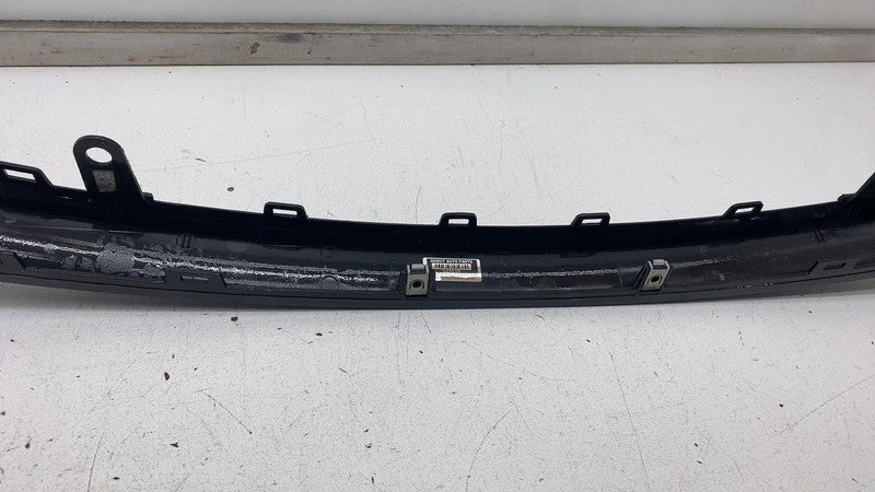 ⭕ 2017-2020 Tesla Model 3 M3 Rear Bumper Lower Spoiler Valance Molding