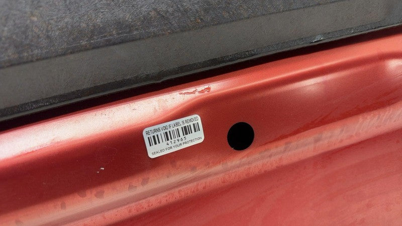 ⭕ 2006-2015 Mazda MX-5 Miata Front Bonnet Hood Shell Panel Assembly Red - 41G