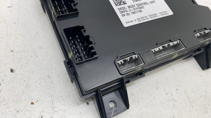 ⭕ 2012-2020 Tesla Model S Body BCM Control Module (315MHZ) Assembly 10