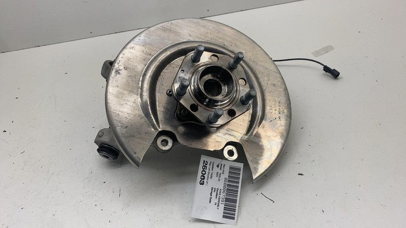 1344663-00-A ⭕ 24-25 Model 3 M3 Rear Left Spindle Knuckle Hub & Dust Shield RWD 1344411-99-D