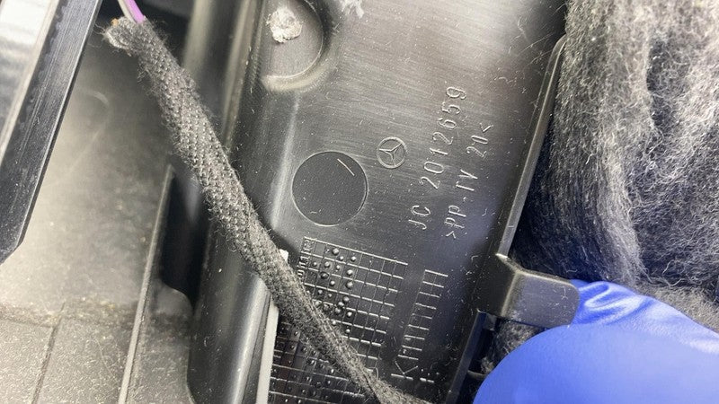 0004603167 ⭕ 14-17 Mercedes-Benz B-Class Front Right Dash Glove Box Assembly OEM 0004603167