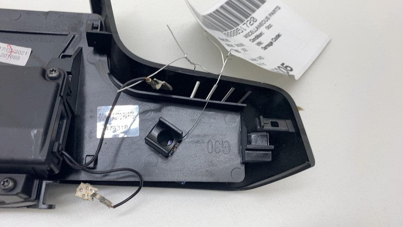 2021-2023 BMW 530e G30 Front Windshield Lane Keep Assist Camera w/ Mou