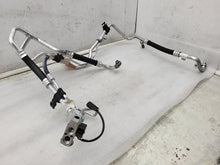 ⭕ 16-20 Model S MS A/C Lower Liquid & Chiller Suction Line w/ Valve 1062583-00-C