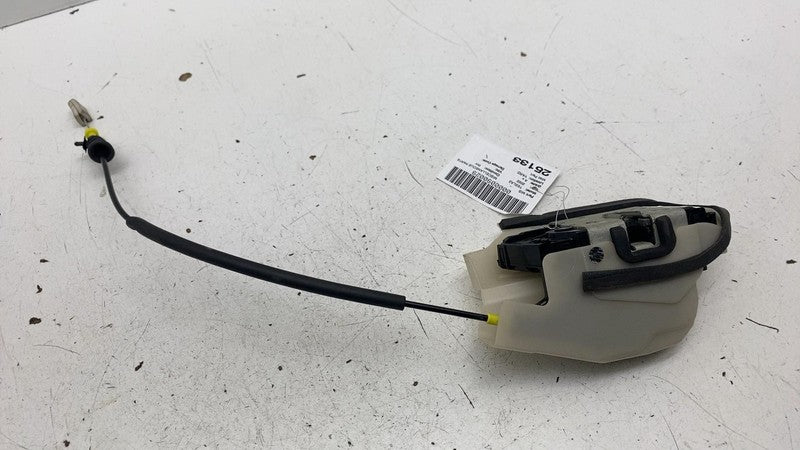 ⭕ 17-23 Model 3 Rear Driver Door Lock Latch Actuator & Cable Left 1500