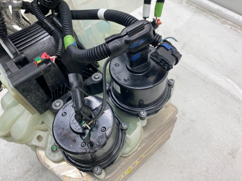 150685900D ⭕ 2021-2023 Tesla Model 3 Supermanifold Refrigerant Chiller w/ Coolant Reservoir