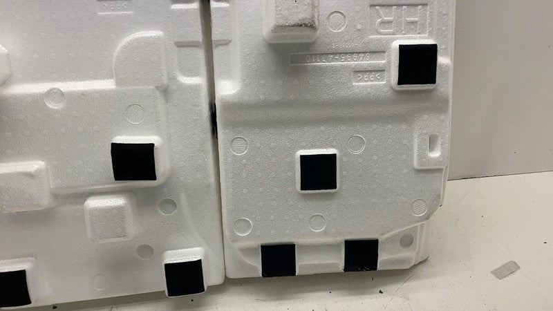 ⭕23-25 Toyota Prius Trunk Floor Storage Compartment w/ Tire Pump Set 6