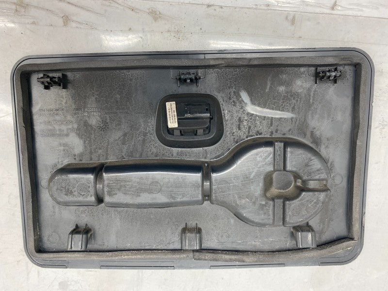 ⭕ 2021-2025 Model S Frunk Access Panel w/ Safety Switch & Tow Hook 156