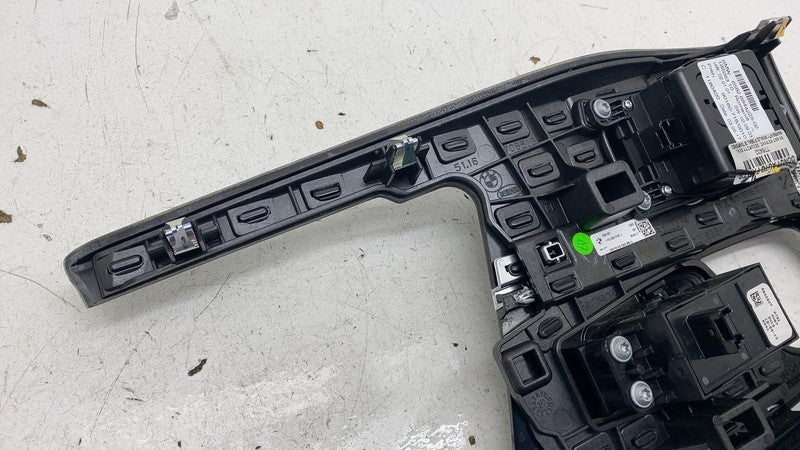 ⭕ 2017 2018 2019 2020 BMW 540i Center Console Shifter Bezel Control Kn