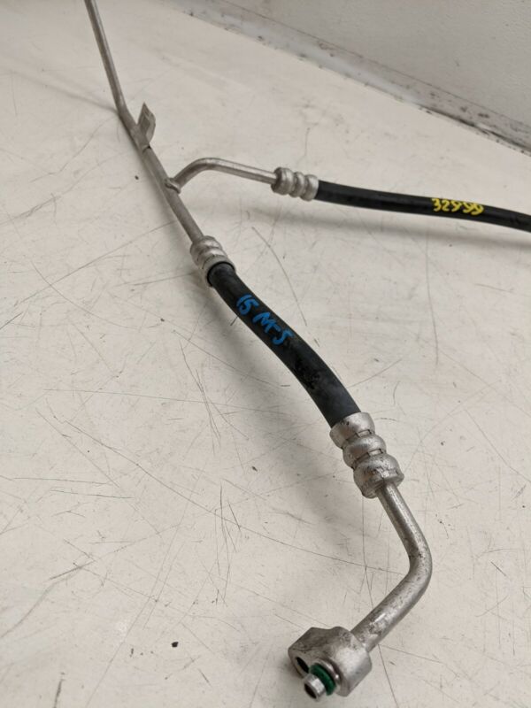 100429400A 12-15 Model S Air Conditioning AC Pipe Line Condenser to Evaporator 1004294-00-A