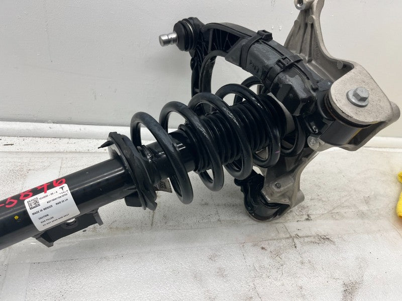⭕ 17-20 Model 3 Front Left Shock Absorber w/ Control Arm Mid-Range 104