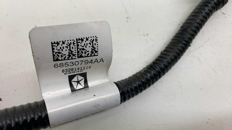 68530794 ⭕ 2017-2025 Chrysler Pacifica Negative Battery Cable Wire Wiring OEM 68530794AA