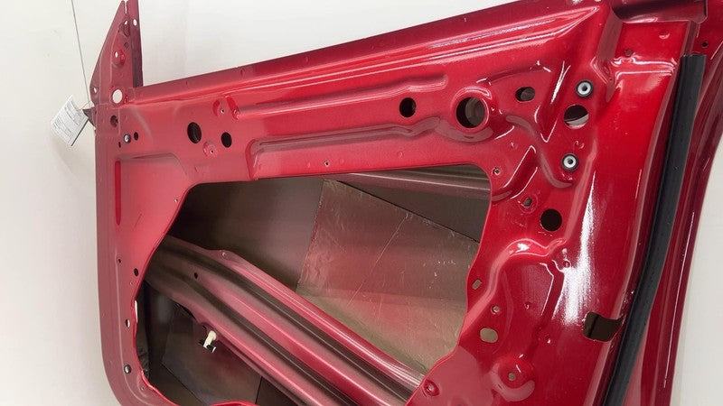 ⭕20-24 Model Y Front Passenger Side Door Shell Panel Right Red PPMR 15