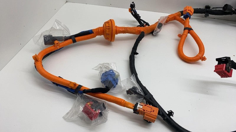 2023 2024 2025 Hyundai Ioniq6 Front Engine Compartment Loom Wiring Har