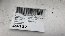 ⭕ 17-23 Tesla Model 3 Front Right A-Pillar Upper Trim Cover Panel 1086241-50-J