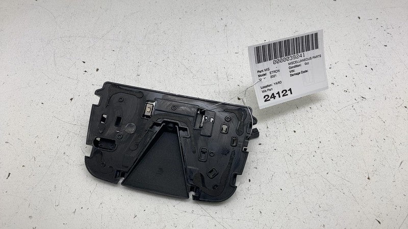 4N0907217A 2019-2023 Audi e-Tron Front Windshield Lane Change Assist Camera Unit w/ Cover