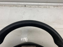 ⭕2012-2020 Tesla Model S X Driver Steering Wheel Black Assembly 1005279-00-D OEM