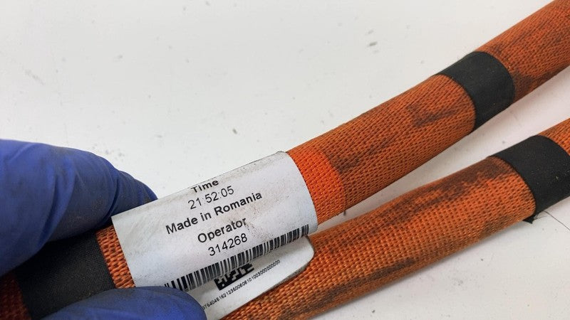 A 297 540 45 16 ⭕ 2022 Mercedes EQS 450+ Battery High Voltage Cable Wire Connector A2975404516