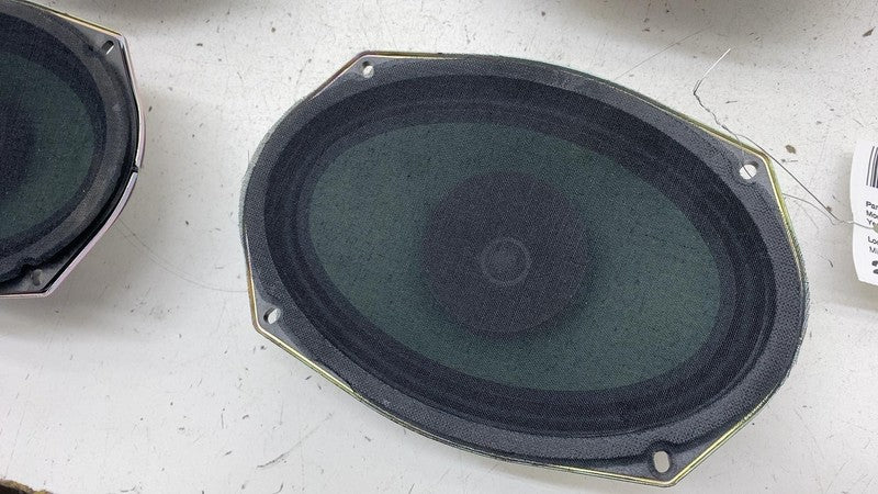 05091019AB ⭕ 2017-2024 Chrysler Pacifica Front and Rear Door Speaker 05091019AB (Set of 4)