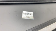 2016-2020 Tesla Model S Left B-Pillar Applique Glass Trim Molding 1083899-00-B
