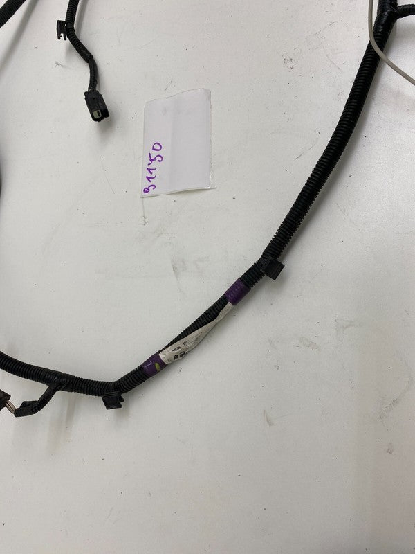 100442103H ⭕ 12-15 Tesla Model S Rear Bumper Wiring Harness Cable Wire Loom 1004421-03-H