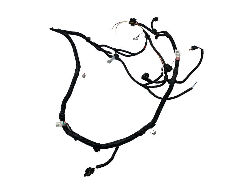 ⭕ 2017-2020 Tesla Model 3 Front Bumper Wiring Harness suit w/ Lamps 10