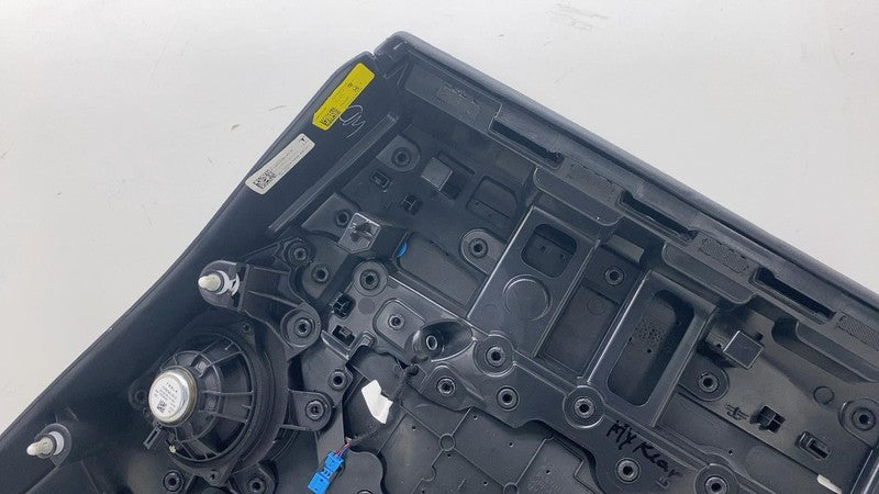 1497296-91-B ⭕ 20-24 Model Y MY Rear Driver Side Door Panel Trim Card Black Left 1497296-91-B