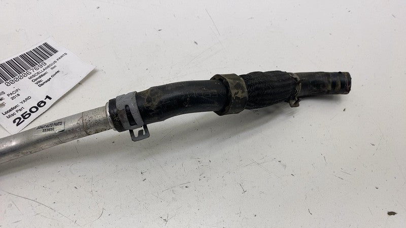 ⭕2017-2025 Chrysler Pacifica Radiator Coolant Heater Water Outlet Hose Pipe Tube