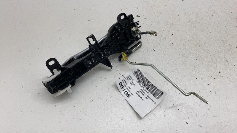 ⭕23-25 Toyota Prius Front Driver Side Exterior Door Handle Outer Left 