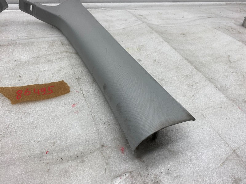 149460400C ⭕ 20-23 Model Y Front Left & Right A-Pillar Upper Trim 1494604-00-C/1494605-00-C