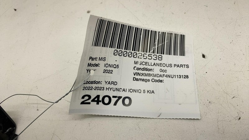 397511XNN1 ⭕ 22-23 Hyundai Ioniq 5 Kia EV6 Front ECM ECU Engine Control Module 39751-1XNN1