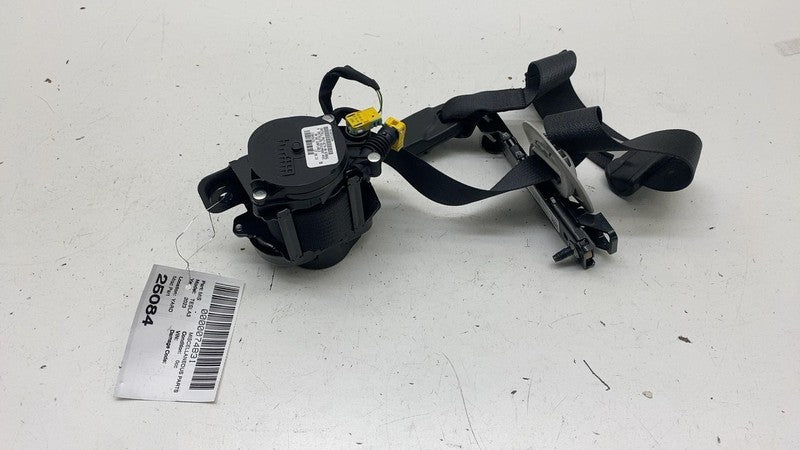 108127901H ⭕ 2017-2023 Tesla Model 3 Front Right 1st Row Seat Belt & Retractor 1081279-01-H