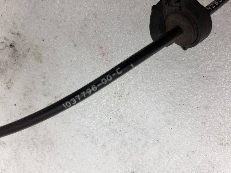 103779600C 12-20 Model S Rear Left or Right Intelligent ABS Wheel Speed Sensor 1037796-00-C