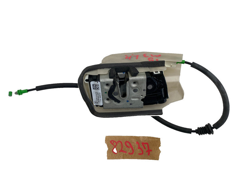 106896400J ⭕ 2017-2023 Tesla Model 3 M3 Rear Left Door Lock Actuator Mechanism 1068964-00-J