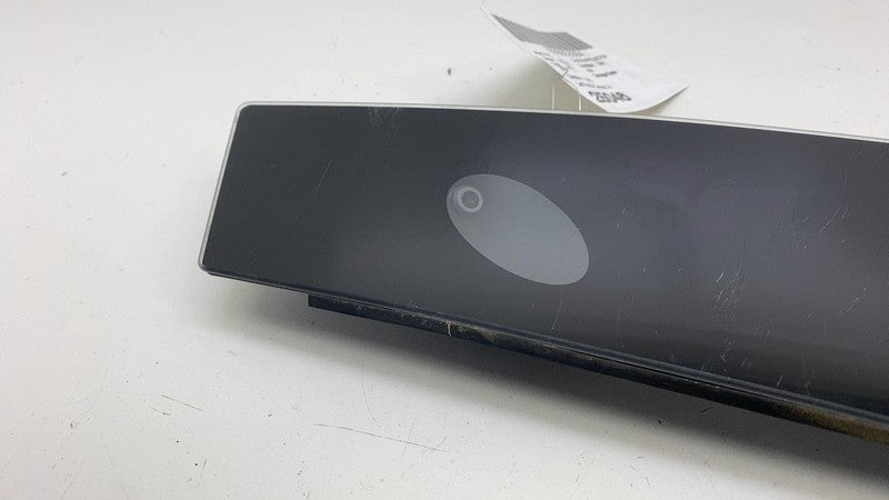 110043700E ⭕ 2017-2023 Tesla Model 3 Left B-Pillar Applique Glass Trim Molding 1100437-00-E