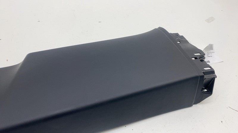 ⭕ 16-20 Model X Driver Side B-Pillar Lower Trim w/ Air Duct Left LH 10