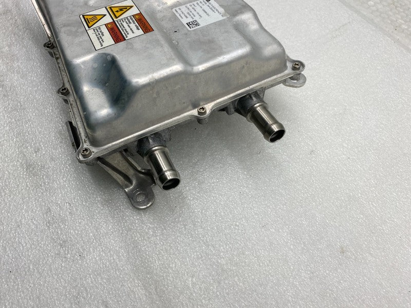 ⭕ 16-20 Tesla Model X High Voltage DC-DC Inverter Converter Module 106