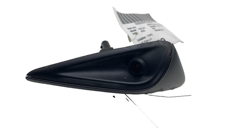 ⭕ 24-25 Tesla Model Y Front Driver Side Repeater Fender Camera Turn Signal HW4