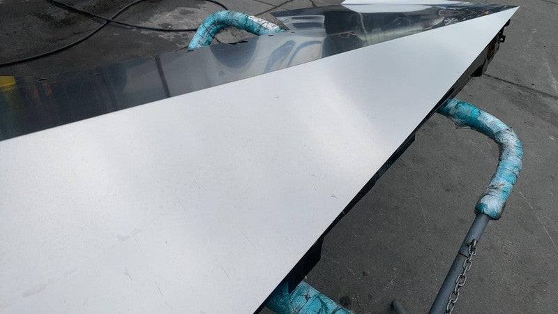 1928317-00-A ⭕ 24-25 Cybertruck Rear Passenger Right Quarter Panel Fender Sail 1928317-00-A