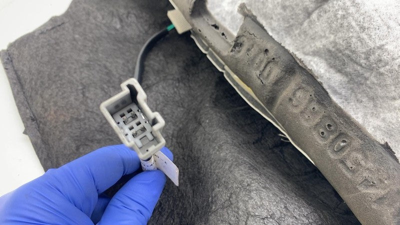 ⭕ 2020-2024 Tesla Model Y 3 Front Left Lower Seat Cushion White Assemb