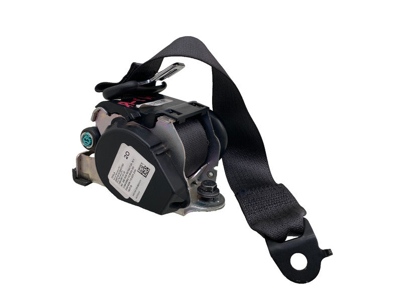 1081281 01 E ⭕17-23 Tesla Model 3 Rear Left or Right 2nd Row Seat Belt Retractor 1081281-01-E