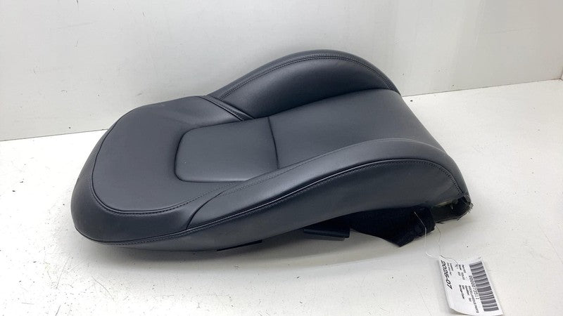 ⭕ 17-23 Model 3 Front Driver Side Seat Upper Cushion Left Black OEM 14