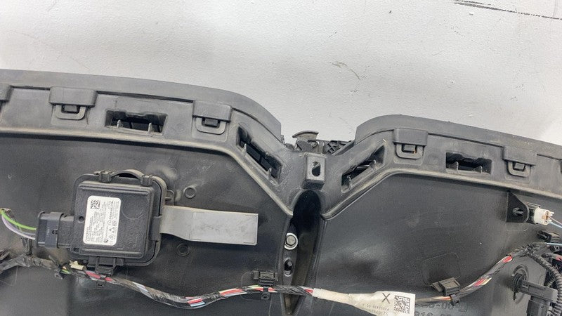 1043816-00-C ⭕16-20 Tesla Model X Front Bumper End Carrier Radiator Core Support 1043816-00-C