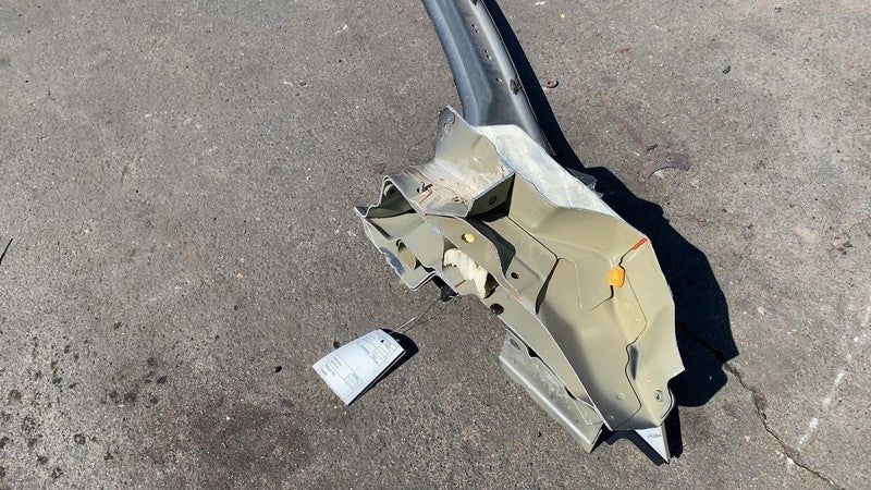 ⭕ 16-20 Tesla Model X Front Driver Side Upper A-Pillar Outer Frame Cutout Left