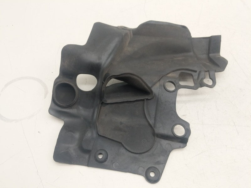 ⭕16-20 Model X Front Passenger Side Shock Tower Cover Molding Right 10