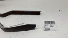 ⭕ 16-20 Model X Front Left and Right Door Decor Trim 1035812-09-B / 1035788-09-B