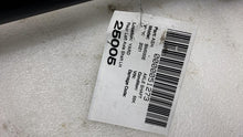 2017-2023 BMW 530e 530i G30 Rear Driver Side CV Axle Shaft Halfshaft Left LH RWD