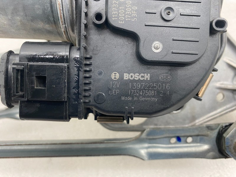 107672500D ⭕ 17-23 Model 3 M3 Front Windshield Wiper Motor & Linkage w/ Module 1076725-00-D